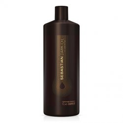 Wella Sebastian Dark Oil Lightweight Shampoo, 1000ml
