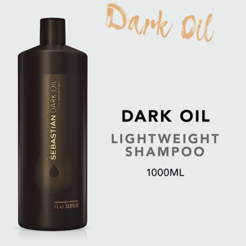 Seb Dark Oil Shp 1000ml