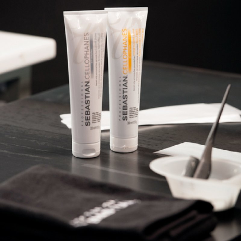 Seb Cellophanes Espresso Brown 300ml