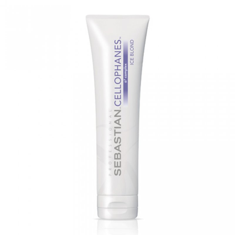 Seb Cellophanes Ice Blond 300ml