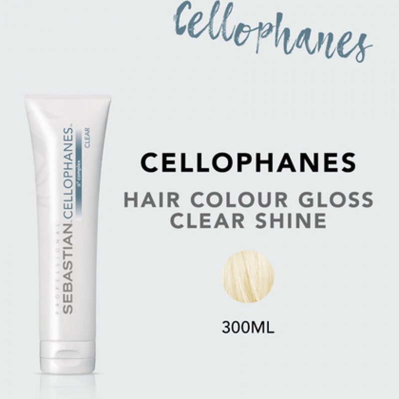 Seb Cellophanes Clear 300ml