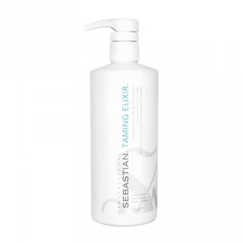 Sebastian Professional Taming Elixis Crème pour cheveux 500 ml Lissage