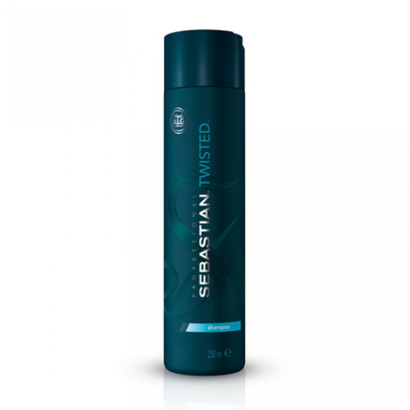 Wella Twisted Curl Shampoo 250ml