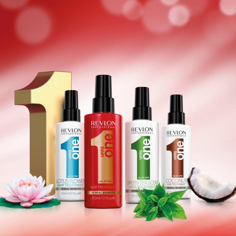 Revlon Unique One All In 150 ml