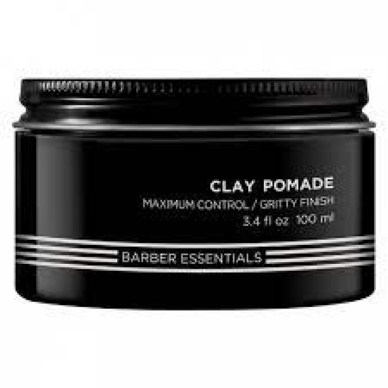 Clay Pomade 100ml