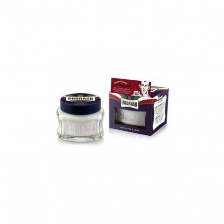 Blue Pre-Shave Cream
