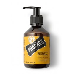 Proraso Beard Wash 200 ml Beard shampoo