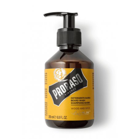 Proraso Beard Wash 200 ml Beard shampoo