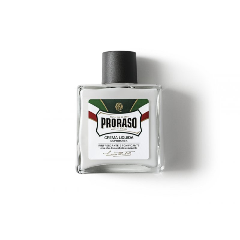 Proraso GREEN After shave balm 100 ml