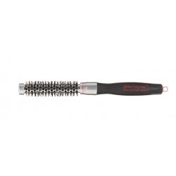 Olivia Garden ProThermal T-16 Adulte Brosse à cheveux ronde Noir, Argent 1 pièce(s)