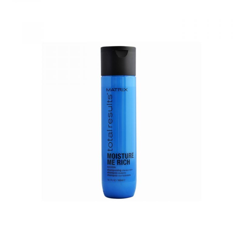 Tr Moisture Me Rich Shampoo 300ml