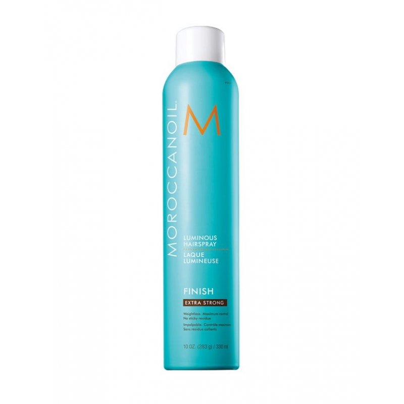 Moroccanoil Luminous Extra Strong Laque 330 ml
