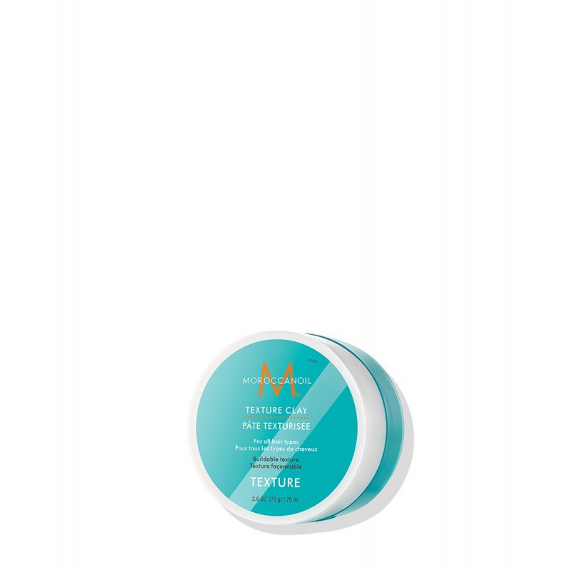 Moroccanoil Texture Clay Cire capillaire 75 ml
