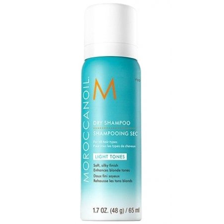 Moroccanoil Light Tones 65 ml Dry shampoo Women