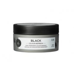 Maria Nila Colour Refresh Black 100 ml