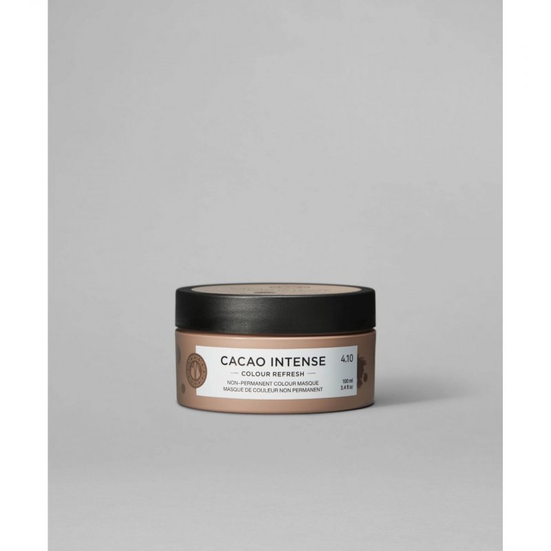 Maria Nila Cacao Intense masque pour cheveux 100 ml Femmes