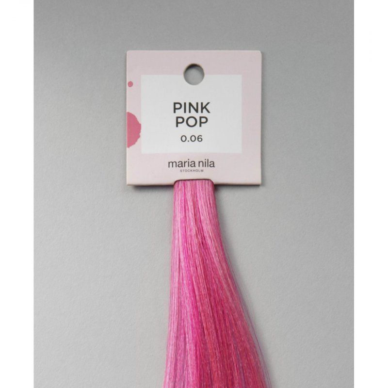 Maria Nila Pink Pop masque pour cheveux 300 ml Femmes
