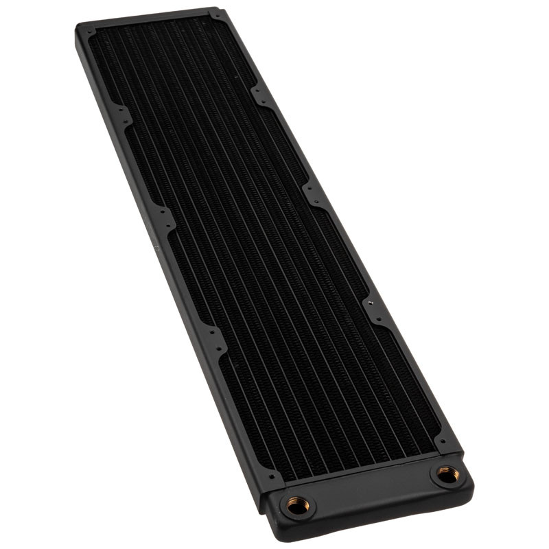 XSPC compatible TX480 Ultrathin Radiator - 480mm, noir