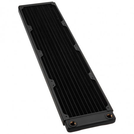 XSPC compatible TX480 Ultrathin Radiator - 480mm, schwarz