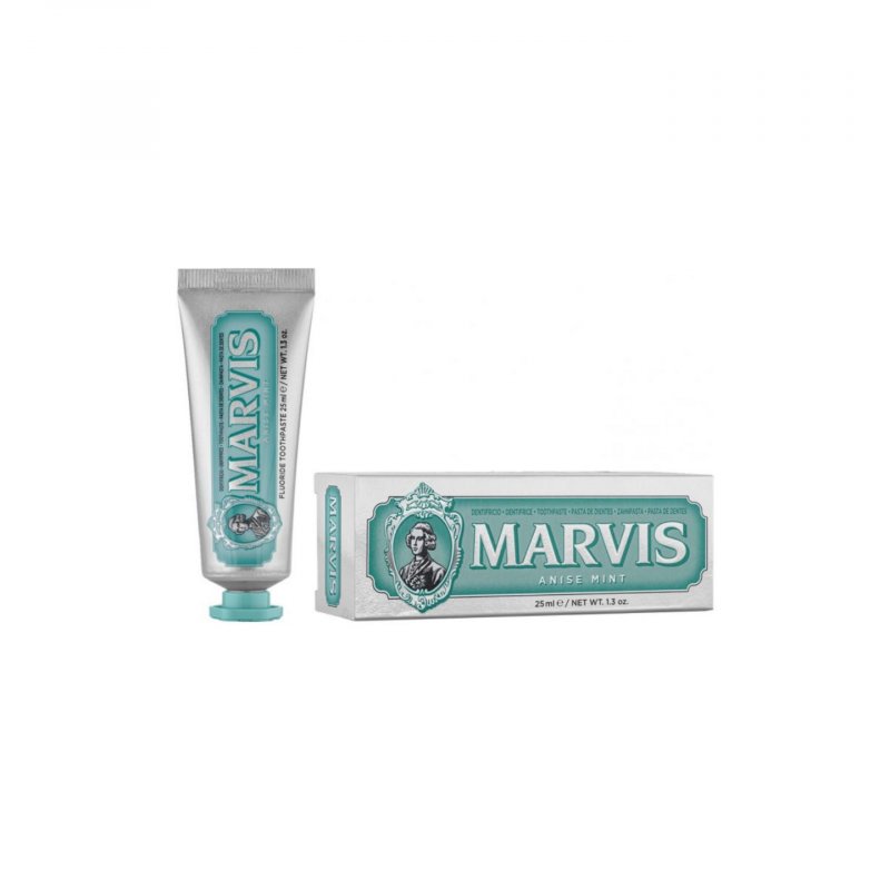 MARVIS compatible - Toothpaste Marvis Anise Mint 25 ml (bundle)