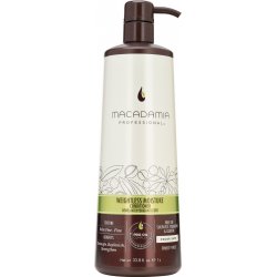 Macadamia Weightless Moisture Après-shampoing professionnel 1000 ml Femmes