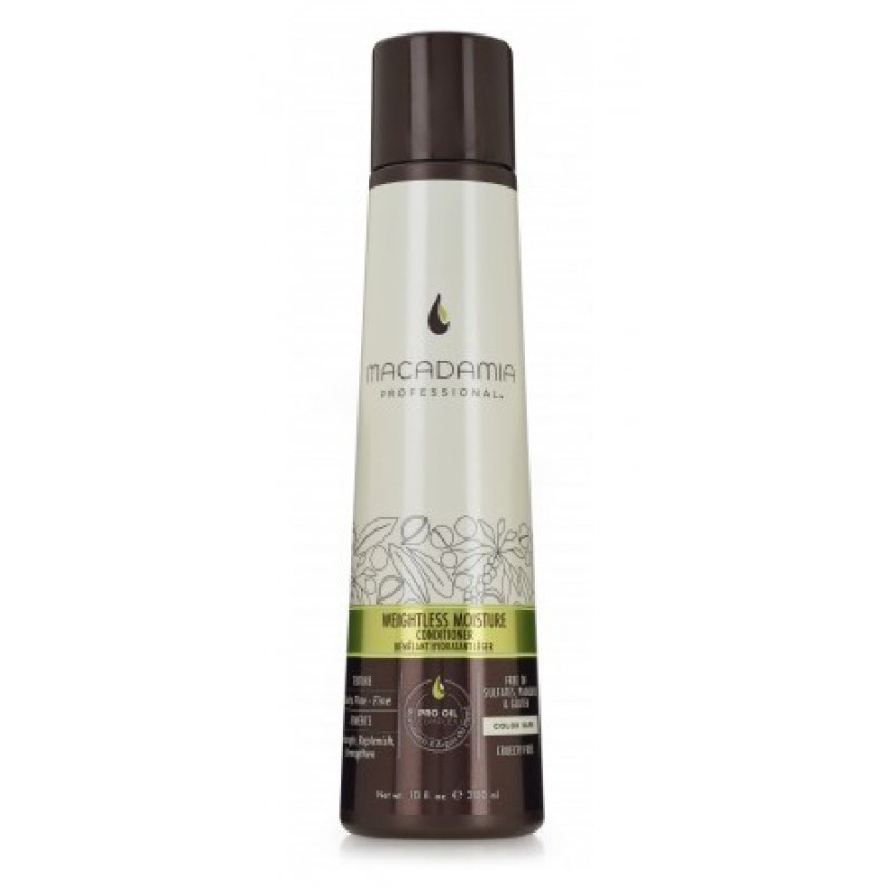 Macadamia Weightless Moisture Conditioner, 300 ml