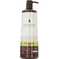 Macadamia Weightless Moisture 1000 ml Shampoing Professionnel Femmes