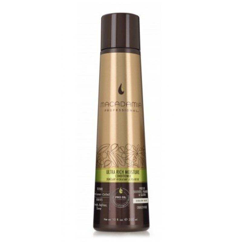 Macadamia Ultra Rich Moisture Conditioner, 300 ml.