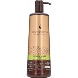 Macadamia Ultra Rich Moisture 1000 ml Shampoing Professionnel Femmes