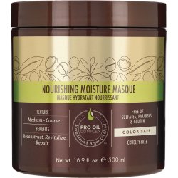 Nourishing Moisture Mascarilla 500ml