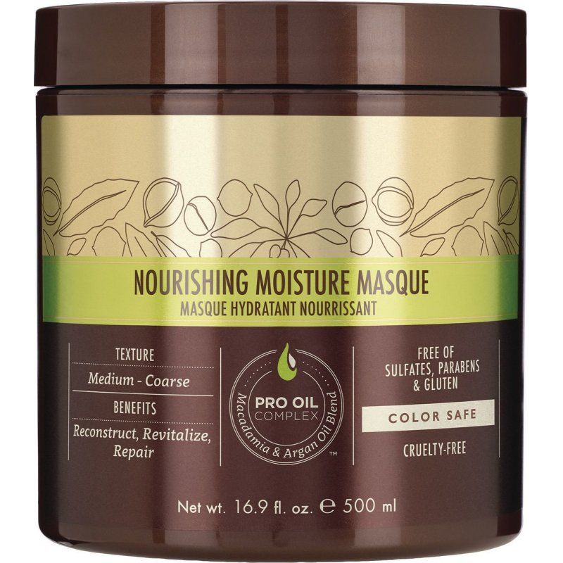Macadamia Nourishing Moisture Masque 500ml hair mask Women