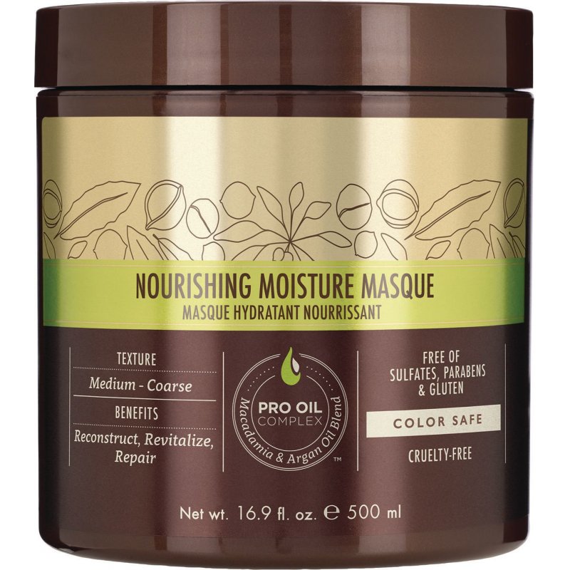 Nourishing Moisture Mascarilla 500ml