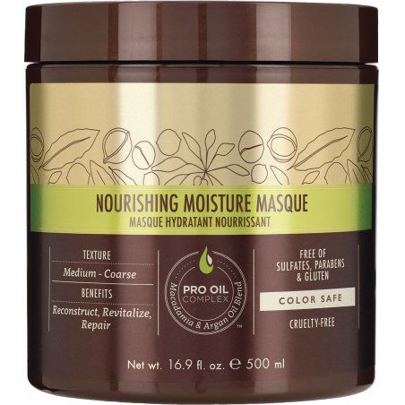 Macadamia Nourishing Moisture Masque 500ml hair mask Women
