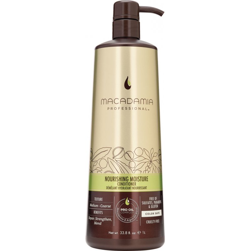 Nourishing Moisture Acondicionador 1000ml