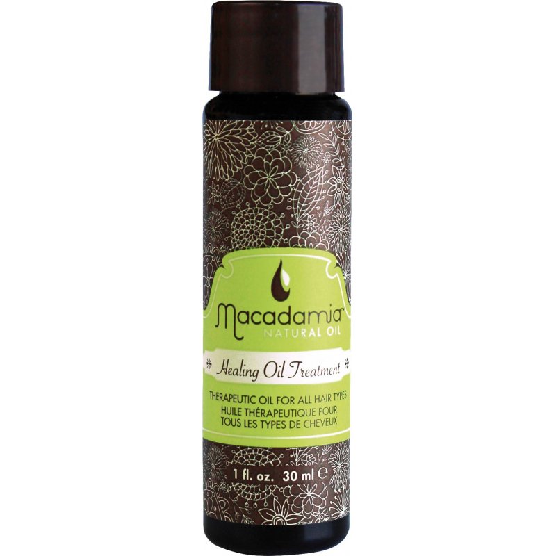 Macadamia Healing Oil Treatment Hair oil 30 ml Women