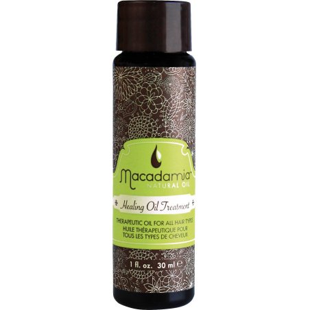 Macadamia Healing Oil Treatment Huile de cheveux 30 ml Femmes