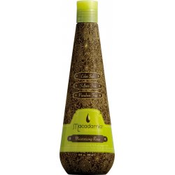 Macadamia Moisturizing Rinse Après-shampoing professionnel 300 ml Femmes