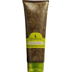 Macadamia Deep Repair Masque 100ml masque pour cheveux Femmes