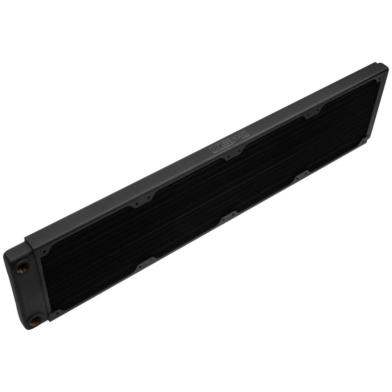 XSPC compatible TX480 Ultrathin Radiator - 480mm, noir