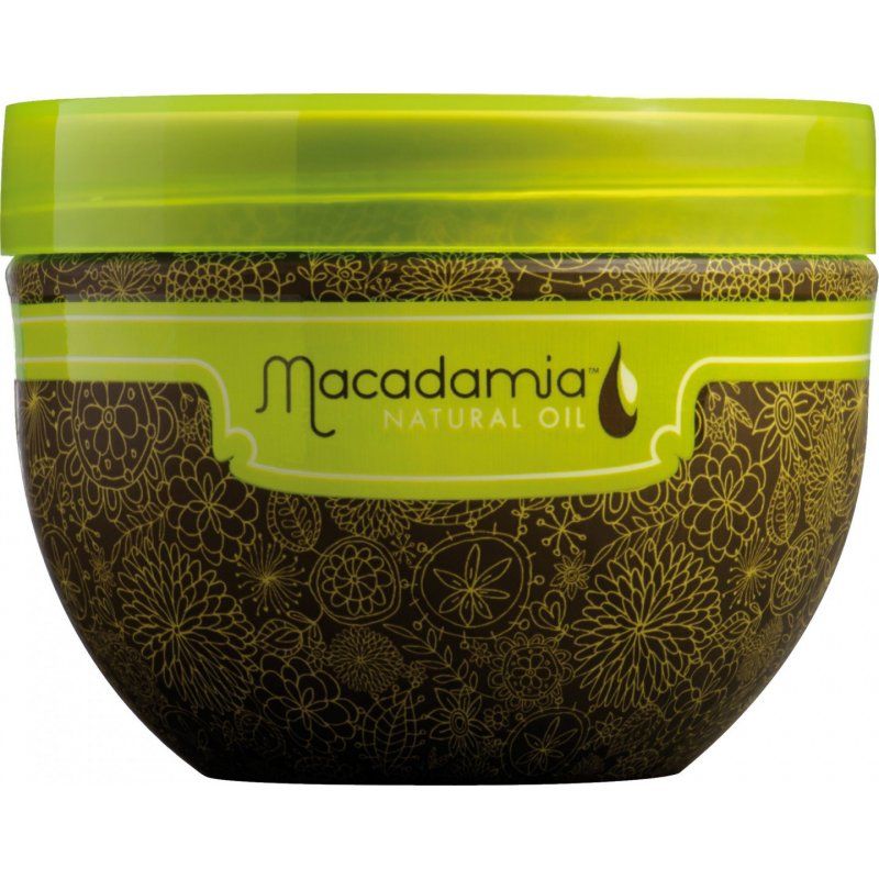 Macadamia Deep Repair Masque 236ml masque pour cheveux Femmes