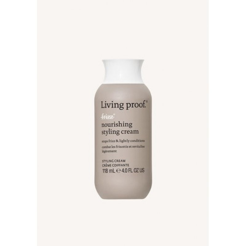 Living Proof frizz No Nourishing Styling Cream 118ml
