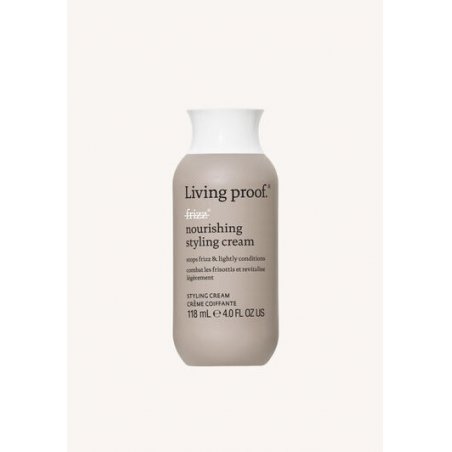 No Frizz Nourishing Styling Cream 118ml