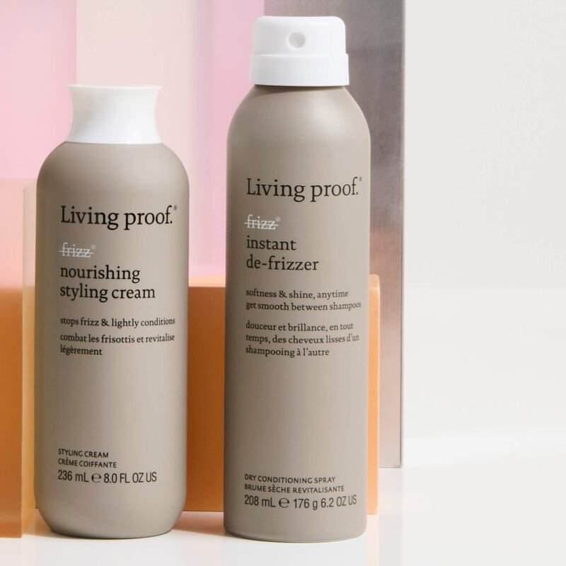 No Frizz Nourishing Styling Cream 118ml