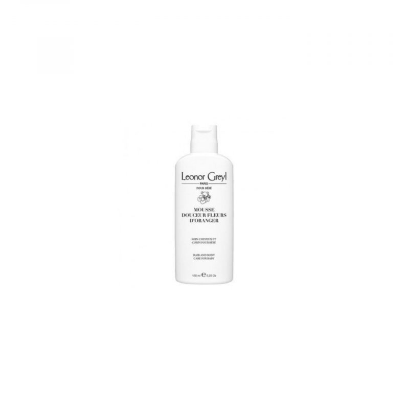 Mousse Douceur Fleurs D'Oranger 150ml