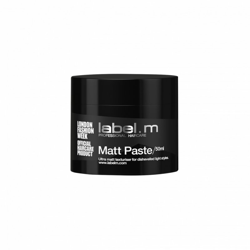 label.m Matt Paste Crème capillaire Unisexe 50 ml