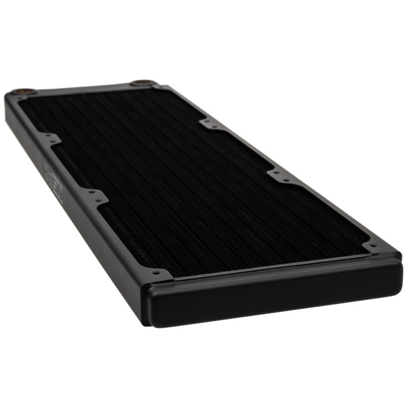 XSPC compatible TX360 Ultrathin Radiator - 360mm, schwarz