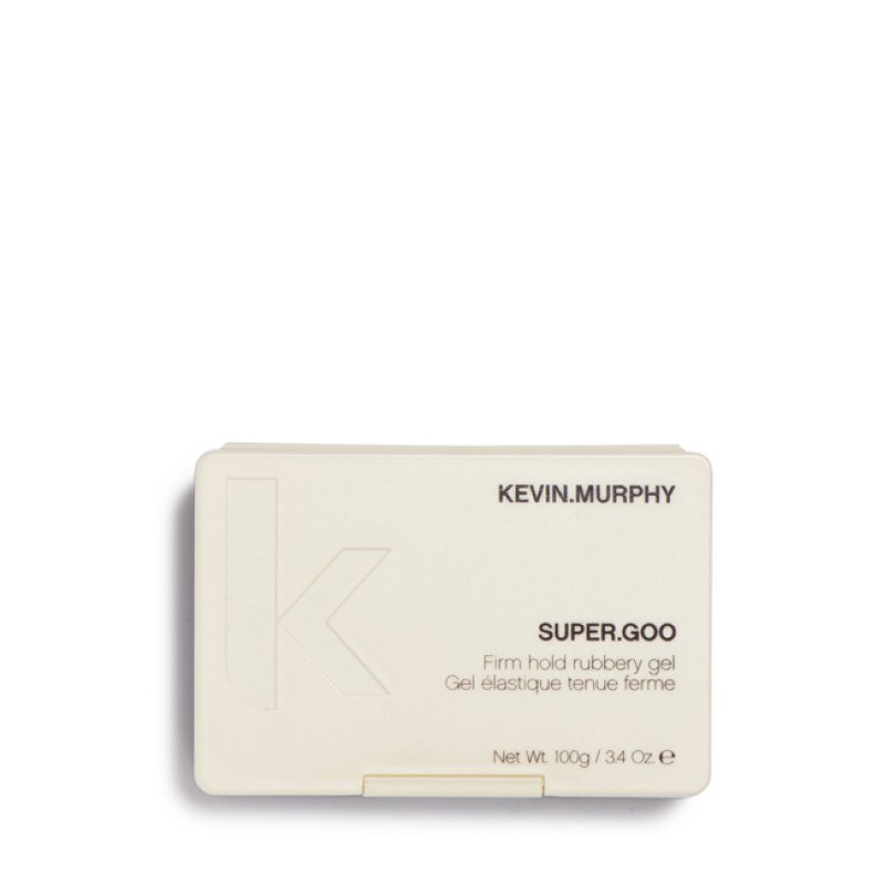 Kevin.Murphy SUPER.GOO Gel pour les cheveux Unisexe 100 ml