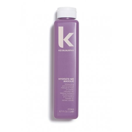 Kevin.Murphy HYDRATE-ME.MASQUE 200ml masque pour cheveux Unisexe