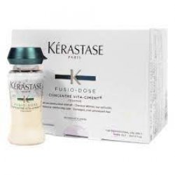 Fusio Dose - Concentre Concentre Resistance 10 X 12ml