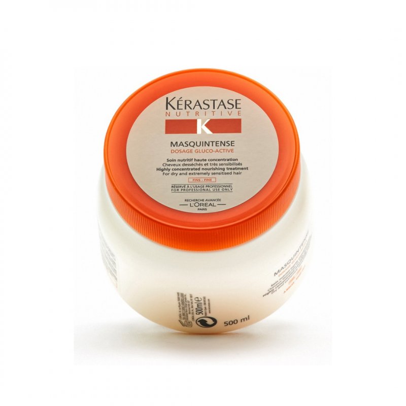 Nutritive Masque Fins 500ml